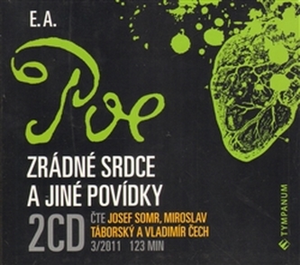 Zrádné srdce a jiné  povídky