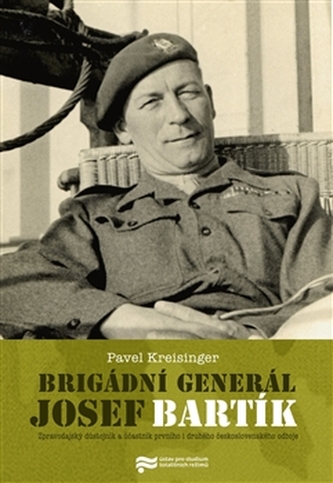 Brigádní generál Josef Bartík Brigádní generál Josef Bartík