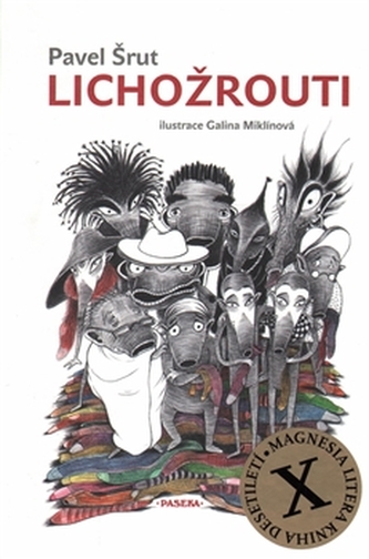 Lichožrouti