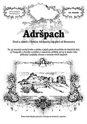 Adršpach