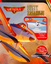 Lietadlá 2 -  Dusty zasahuje