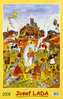 Josef Lada U ohníčku 2008 - nástěnný kalendář