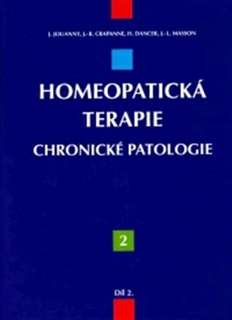 Homeopatická terapie – 2. díl Homeopatická terapie – 2. díl