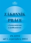 Zákonník práce s komentárom a judikatúrou