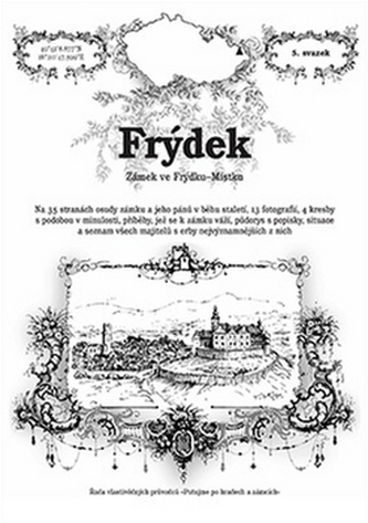 Frýdek - zámek ve Frýdku-Místku