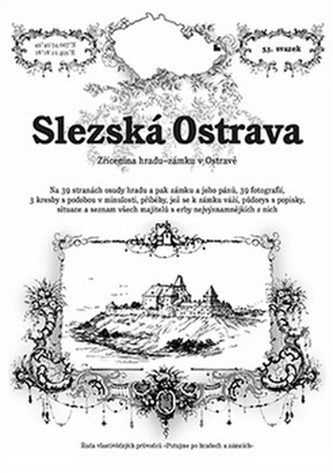 Slezská Ostrava - zřícenina hradu-zámku v Ostravě