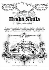 Hrubá Skála - zámek jižně od Turnova
