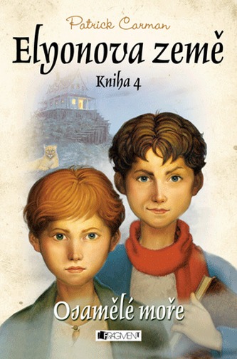 Elyonova země 4 - Osamělé moře