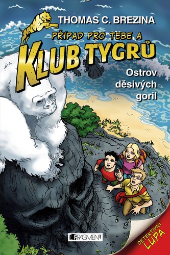 Klub Tygrů - Ostrov děsivých goril