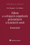 Zákon o veřejných rejstřících právnických a fyzických osob