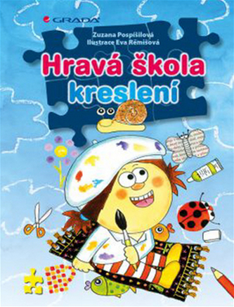 Hravá škola kreslení