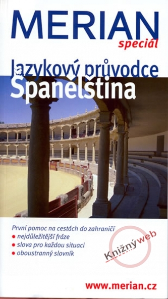 Jazykový průvodce Španělština