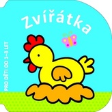 Zvířátka - pro děti od 1–3 let