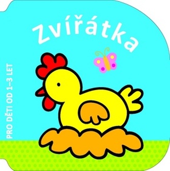 Zvířátka - pro děti od 1–3 let