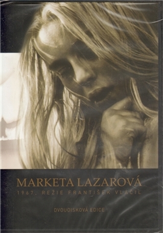 DVD-Markéta Lazarová