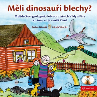 Měli dinosauři blechy? Měli dinosauři blechy?