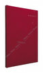 Diář 2014 - Kronos červený - lesklý týdenní A5