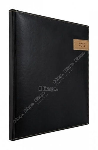 Diář 2014 - Erebos černý Prezident