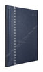 Diář 2014 - Orion modrý denní A5