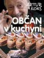 Občan v kuchyni