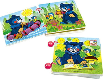 Moje první knížka, Baribal