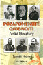 Pozapomenuté osobnosti české literatury