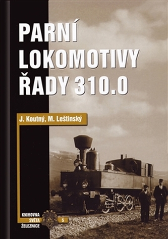 Parní lokomotivy řady 310.0 Parní lokomotivy řady 310.0