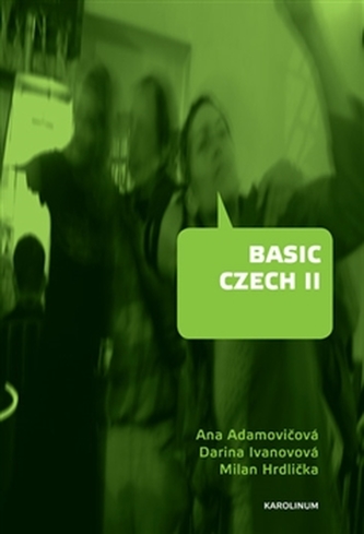 Basic Czech II Basic Czech II