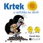 Krtek a zvířátka na dvoře (100x100)
