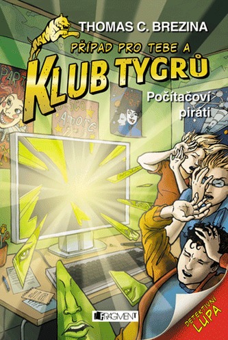 Klub Tygrů - Počítačoví piráti