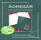 Adresár Všetky dôležité kontakty vždy poruke