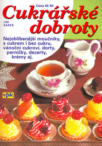 Cukrářské dobroty