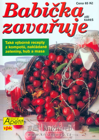 Babička zavařuje