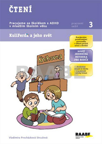 Čtení 3 - pracovní sešit