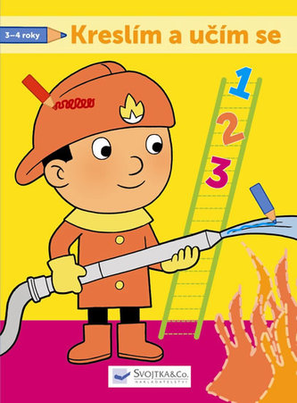 Kreslím a učím se! 3-4 roky