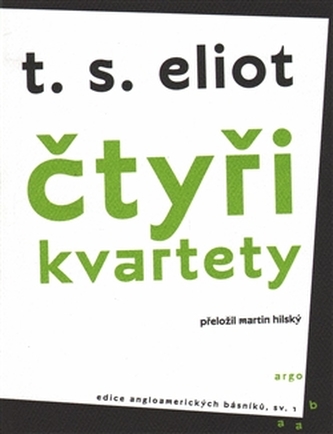 Čtyři kvartety Čtyři kvartety