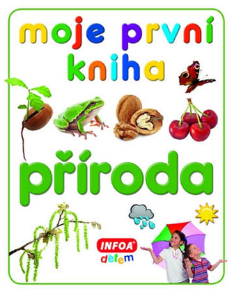 Moje první kniha - Příroda