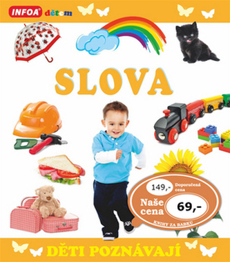 Děti poznávají - Slova