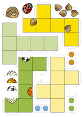 Vystrihovacia príloha k učebnici matematiky (3.roč.ZŠ)