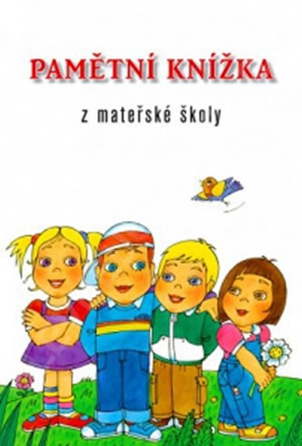 Pamätná knižka z materskej školy