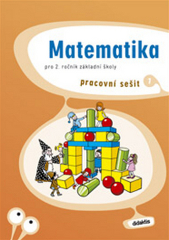 Matematika pro 2. ročník základní školy 1