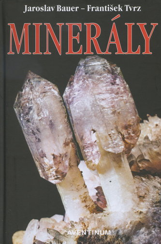 Minerály