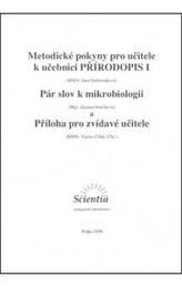 Přírodopis II: Metodické pokyny pro učitele k učebnici