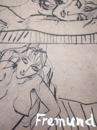 Richard Fremund - Monografie