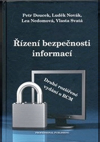 Řízení bezpečnosti informací - 2. vydání