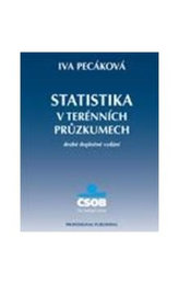 Statistika v terénních průzkumech, 2. vydání