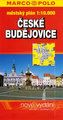 České Budějovice 1:10 T KP
