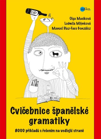 Cvičebnice španělské gramatiky Cvičebnice španělské gramatiky