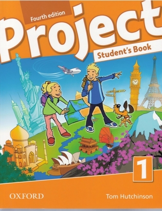 Project Fourth Edition 1 Student´s Book (International English Version) Project Fourth Edition 1 Student´s Book (International English Version)