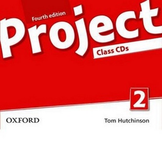 Project Fourth Edition 2 Class Audio CDs Project Fourth Edition 2 Class Audio CDs
